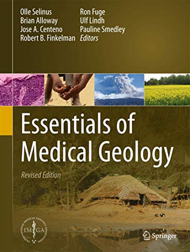 Essentials of Medical Geology (Revised Edition) (PDF Instant Download)