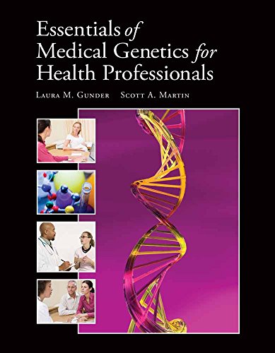 Essentials of Medical Genetics for Health Professionals (PDF Instant Download)