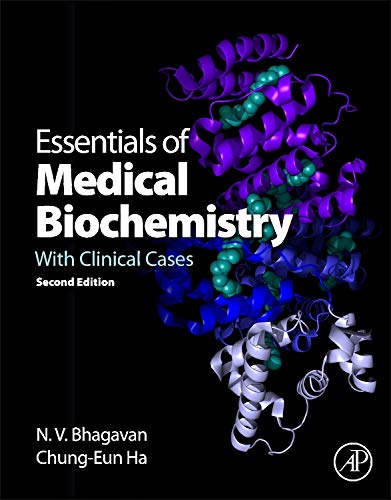 Essentials of Medical Biochemistry, With Clinical Cases 2nd Edition by N. V. Bhagavan (PDF Instant Download)