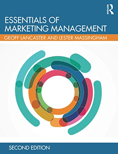 Essentials of Marketing Management (2nd edition) (PDF Instant Download)