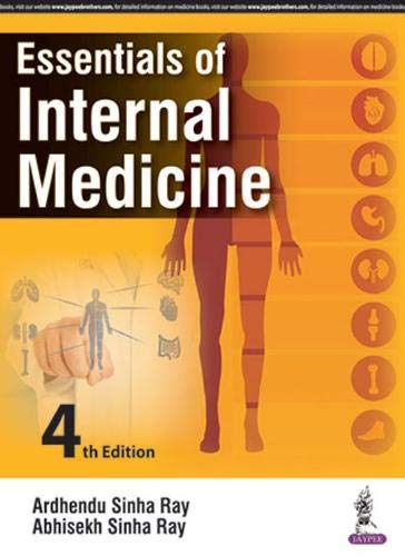 Essentials of Internal Medicine (4th Edition) (PDF Instant Download)