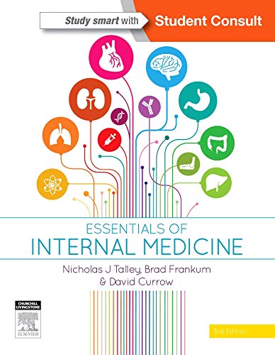 Essentials of Internal Medicine (3rd Edition) (PDF Instant Download)