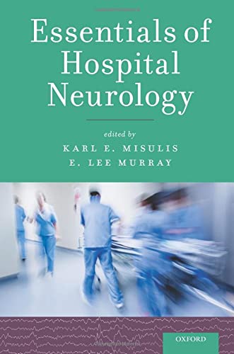 Essentials of Hospital Neurology (PDF Instant Download)