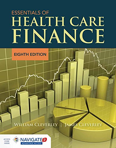 Essentials of Health Care Finance 8th (PDF Instant Download)