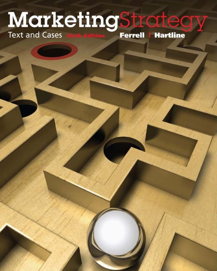 Marketing Strategy; Text and Cases 6th 6E