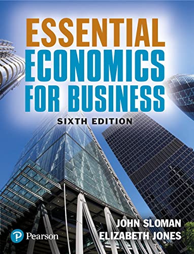 Essential Economics for Business (6th Edition) (PDF Instant Download)