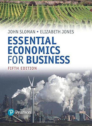 Essential Economics for Business (5th edition) (PDF Instant Download)