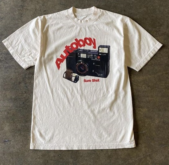 Autoboy Sure Shot Shirt OutfitAutoboy Sure Shot Shirt Outfit