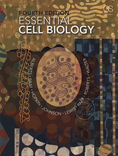 Essential Cell Biology (4th Edition) (PDF Instant Download)