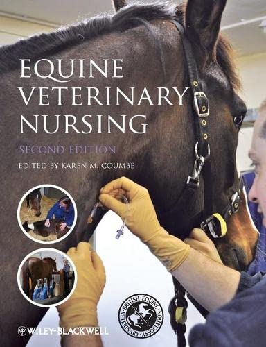 Equine Veterinary Nursing (2nd Edition) (PDF Instant Download)