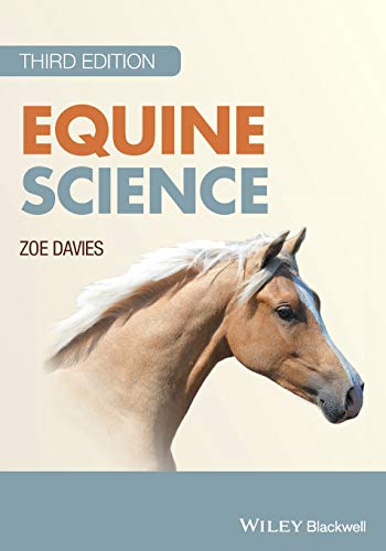 Equine Science 3rd Edition by Zoe Davies (PDF Instant Download)