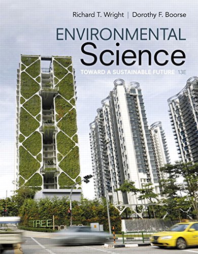 Environmental Science: Toward A Sustainable Future (13th Edition) (PDF Instant Download)