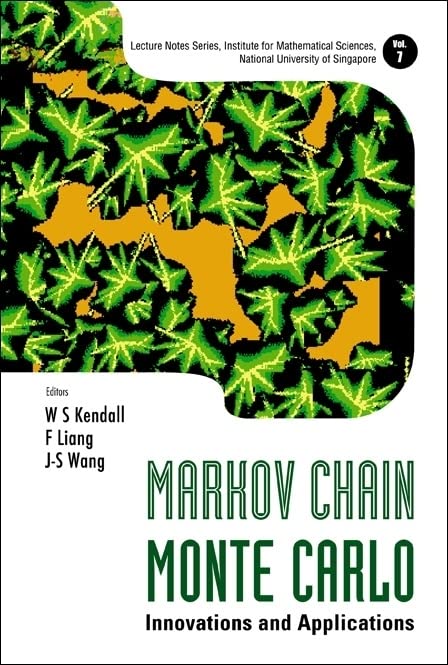 Markov Chain Monte Carlo: Innovations And Applications (Lecture Notes Series, Institute for Mathematical Sciences, N)  Edition (PDF Instant Download)