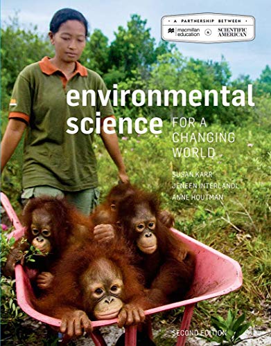 Environmental Science for a Changing World (2nd Edition) (PDF Instant Download)