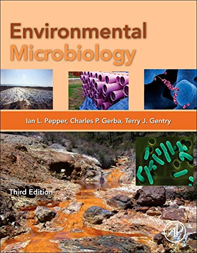 Environmental Microbiology (3rd Edition) (PDF Instant Download)