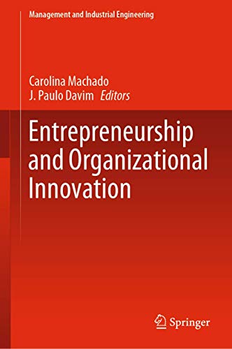 Entrepreneurship and Organizational Innovation (PDF Instant Download)