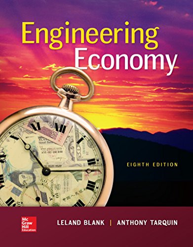 Engineering Economy (8th Edition) (PDF Instant Download)