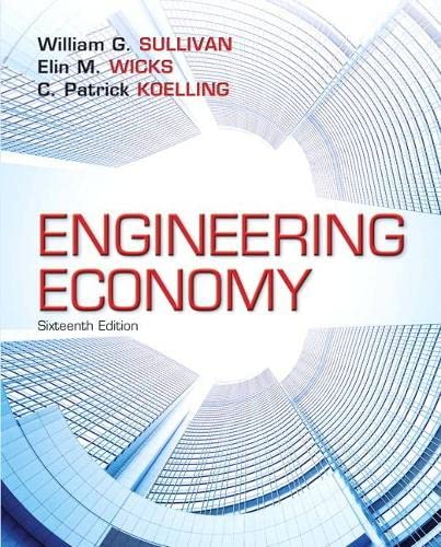 Engineering Economy (16th Edition) (PDF Instant Download)