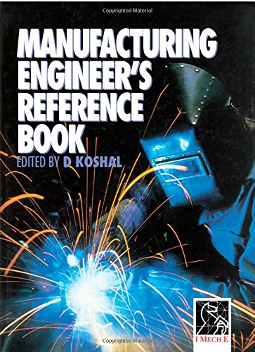 Manufacturing Engineer's Reference Book 13 Edition (PDF Instant Download)