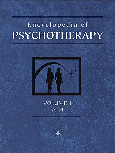 Encyclopedia of Psychotherapy 1st Edition by Michel Hersen (PDF Instant Download)