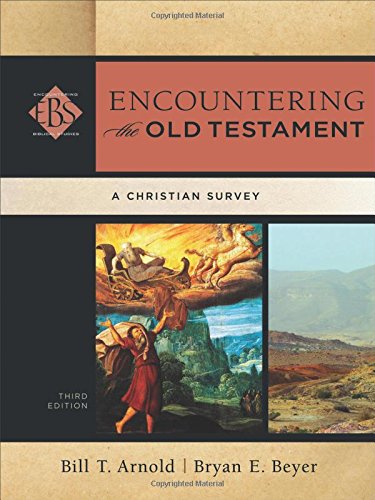 Encountering the Old Testament 3rd 3E (PDF Instant Download)