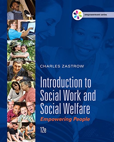 Empowerment Series: Introduction to Social Work and Social Welfare: Empowering People (PDF Instant Download)
