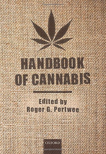 Handbook of Cannabis 1st Edition (PDF Instant Download)