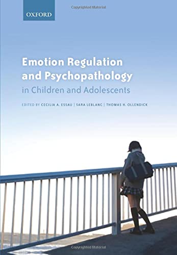 Emotion Regulation and Psychopathology in Children and Adolescents (PDF Instant Download)