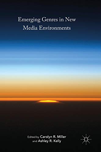 Emerging Genres in New Media Environments (PDF Instant Download)