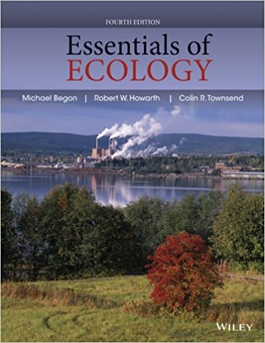 Essentials of Ecology 4th Edition by Michael Begon (PDF Instant Download)