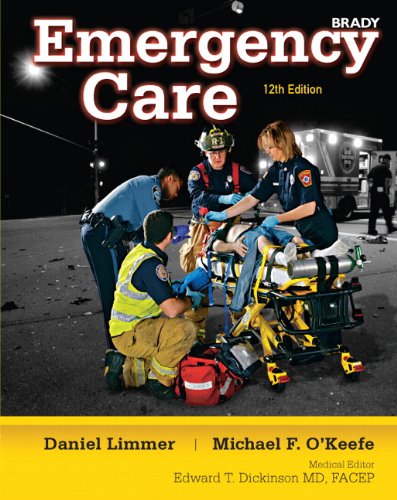 Emergency Care 12th Edition (PDF Instant Download)