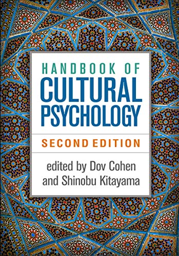 Handbook of Cultural Psychology 2 Edition (PDF Instant Download)
