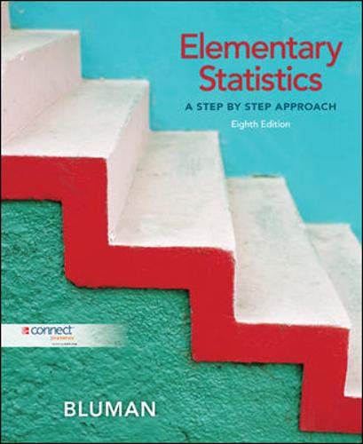 Elementary Statistics 8th Edition (PDF Instant Download)