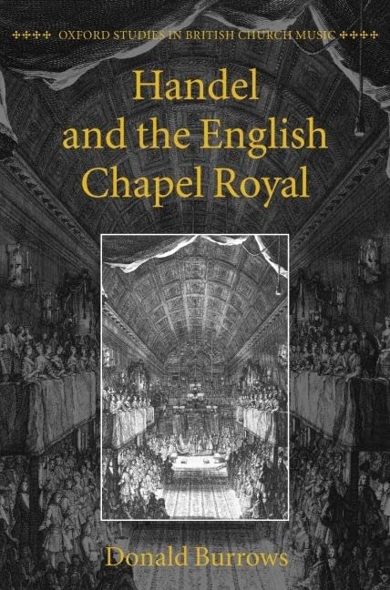 Handel and the English Chapel Royal (Oxford Studies in British Church Music)  Edition (PDF Instant Download)