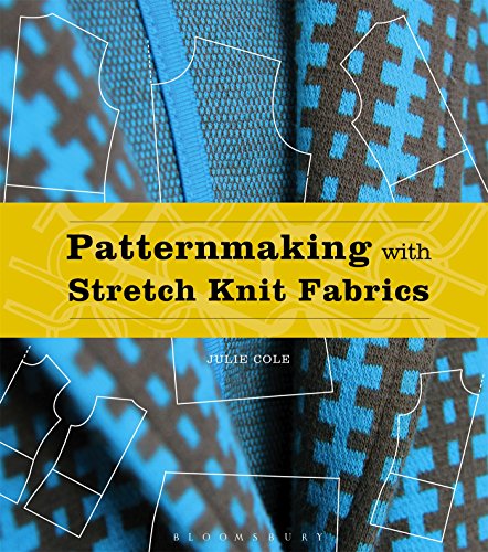 Patternmaking with Stretch Knit Fabrics: Studio Instant Access Spi Edition (PDF Instant Download)
