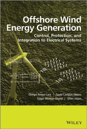 Offshore Wind Energy Generation: Control, Protection, and Integration to Electrical Systems 1 Edition (PDF Instant Download)