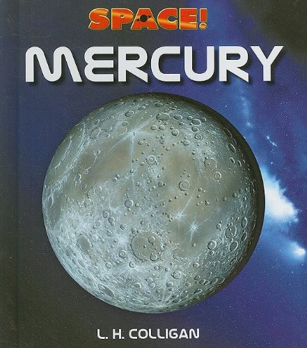 Mercury (Space!) 1 Edition (PDF Instant Download)