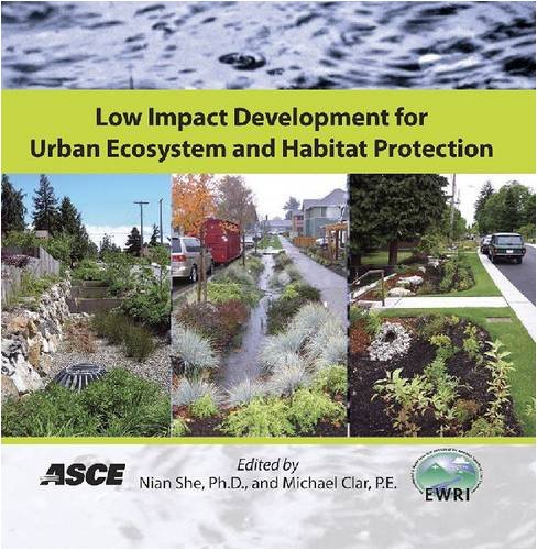 Low Impact Development for Urban Ecosystem and Habitat Protection  Edition (PDF Instant Download)