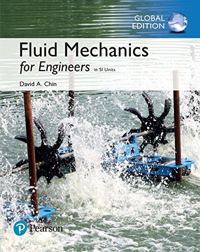 Fluid mechanics for engineers in SI units  Edition (PDF Instant Download)