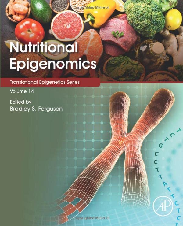 Nutritional epigenomics  Edition (PDF Instant Download)