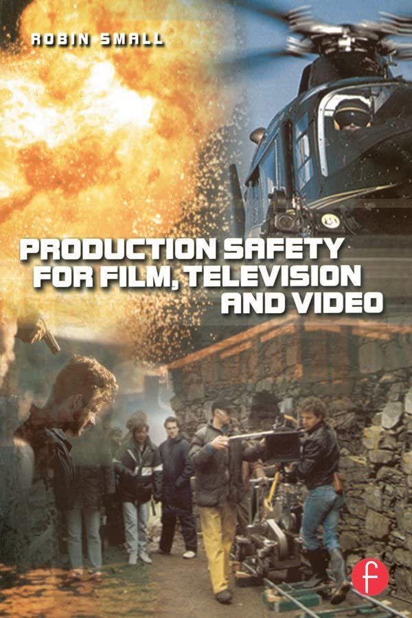 Production Safety for Film, Television and Video  Edition (PDF Instant Download)