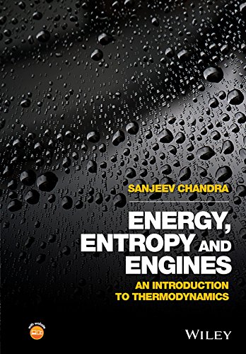 Energy, entropy and engines : an introduction to thermodynamics  Edition (PDF Instant Download)