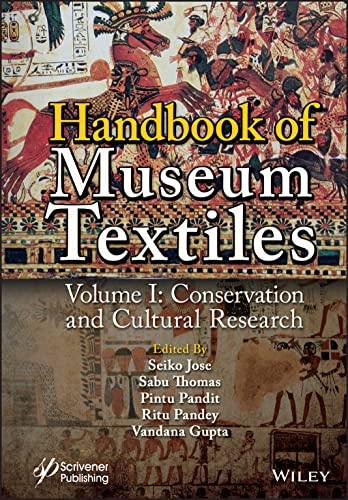 Handbook of Museum Textiles, Volume 1: Conservation and Cultural Research 1 Edition (PDF Instant Download)