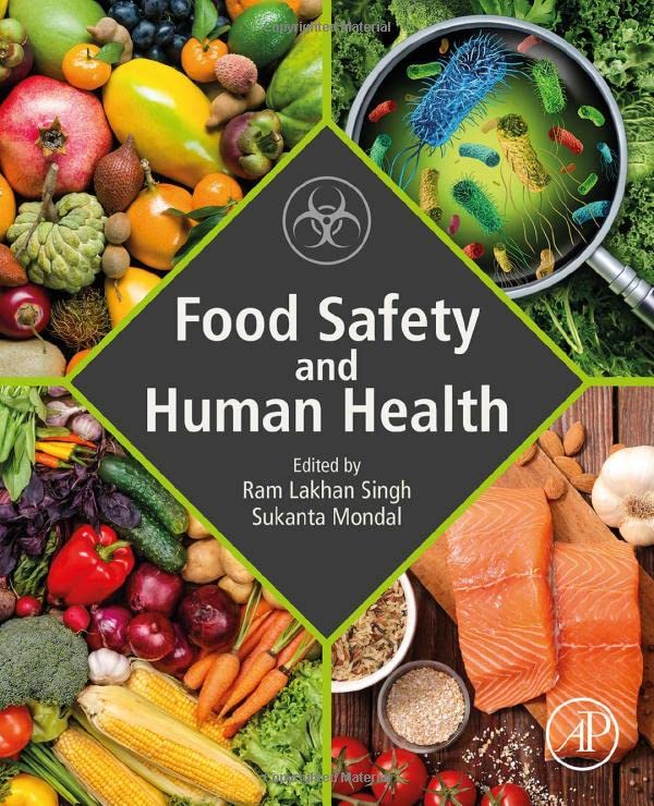 Food Safety and Human Health  Edition (PDF Instant Download)