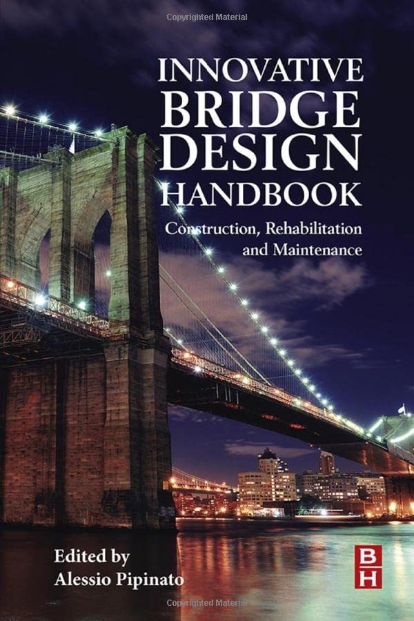 Innovative bridge design handbook : construction, rehabilitation and maintenance 1 Edition (PDF Instant Download)