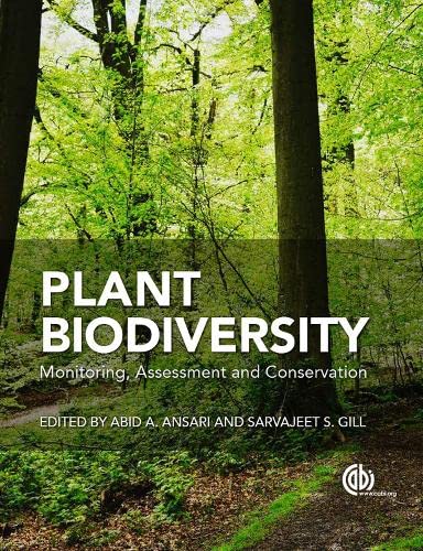 Plant biodiversity : monitoring, assessment and conservation  Edition (PDF Instant Download)