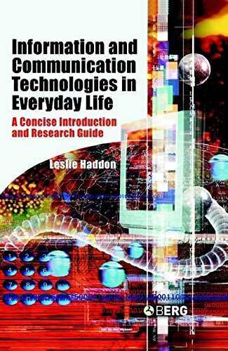 Information and Communication Technologies in Everyday Life 1st Edition (PDF Instant Download)