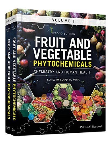 Fruit and vegetable phytochemicals chemistry and human health 2nd edition Edition (PDF Instant Download)