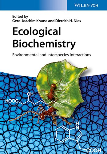 Ecological Biochemistry: Environmental and Interspecies Interactions 1 Edition (PDF Instant Download)