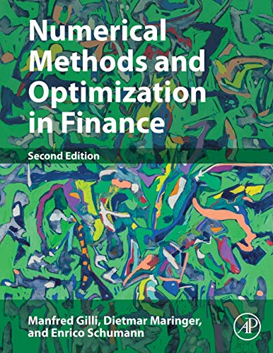 Numerical Methods and Optimization in Finance 2 Edition (PDF Instant Download)